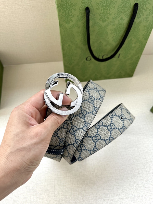 グッチベルト激安着用イメージ